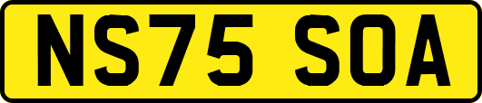 NS75SOA