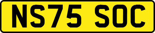 NS75SOC