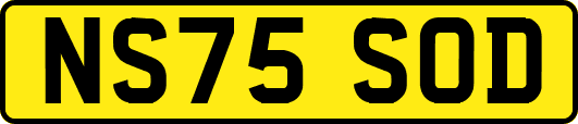NS75SOD