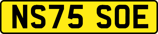NS75SOE