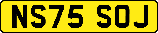 NS75SOJ