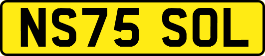 NS75SOL