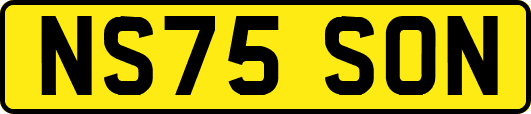 NS75SON