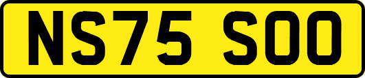 NS75SOO