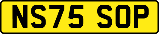 NS75SOP