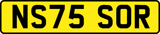 NS75SOR