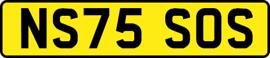 NS75SOS