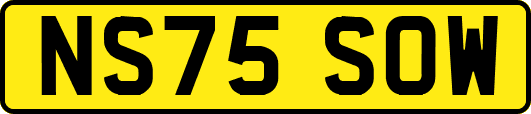 NS75SOW