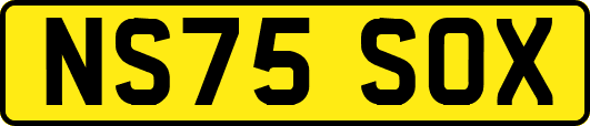 NS75SOX