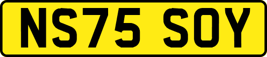 NS75SOY