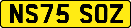 NS75SOZ