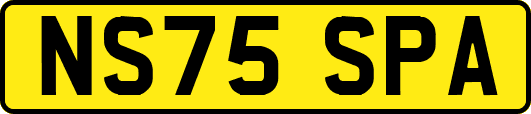 NS75SPA