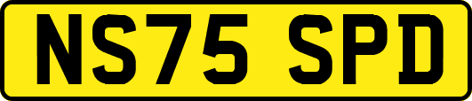 NS75SPD