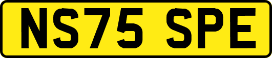 NS75SPE