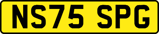 NS75SPG