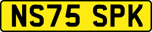 NS75SPK