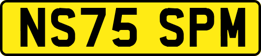 NS75SPM
