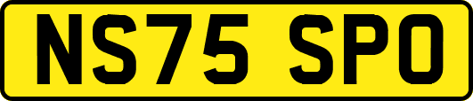 NS75SPO