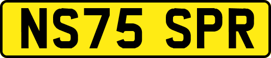 NS75SPR