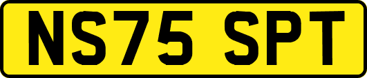 NS75SPT