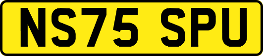 NS75SPU
