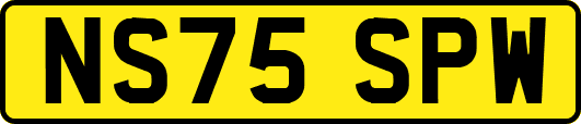 NS75SPW