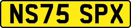 NS75SPX