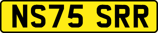 NS75SRR