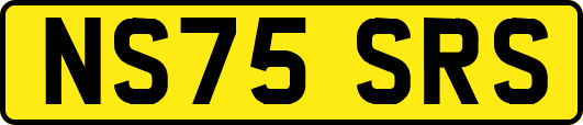 NS75SRS