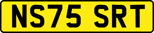 NS75SRT