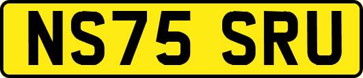NS75SRU