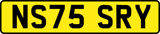 NS75SRY