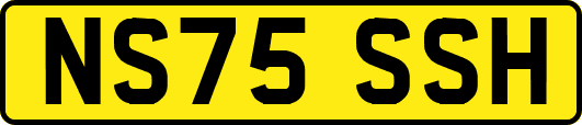 NS75SSH
