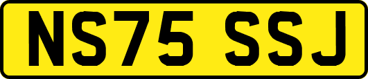 NS75SSJ