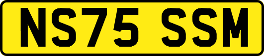 NS75SSM