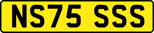NS75SSS