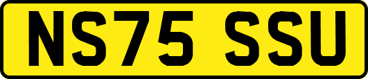 NS75SSU