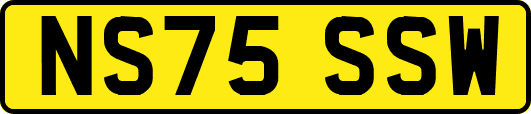 NS75SSW