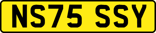 NS75SSY