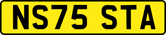 NS75STA