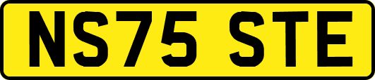 NS75STE