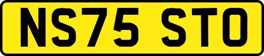 NS75STO