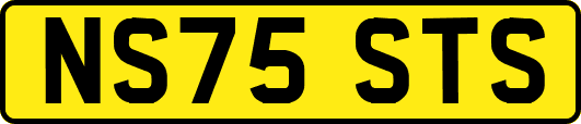 NS75STS