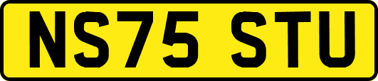 NS75STU