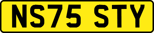 NS75STY