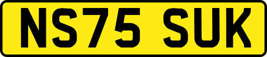 NS75SUK