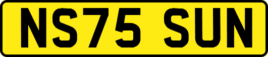 NS75SUN