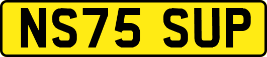 NS75SUP