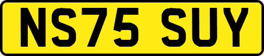 NS75SUY