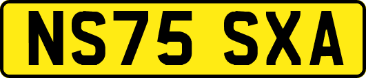 NS75SXA